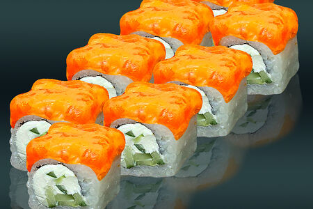 Спайси лосось