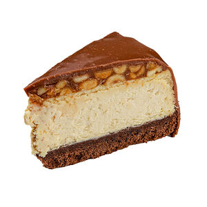 Чизкейк Сникерс