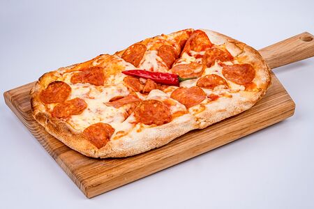 Римская пицца Пепперони 
