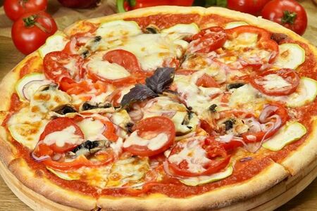 Пицца Маргарита