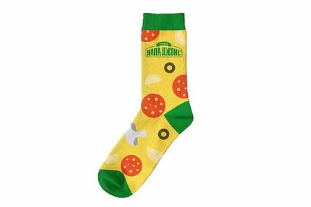 Оригинальные носки Салями