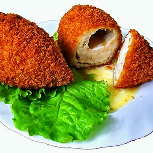 Котлета по-киевски