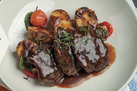 Говяжья вырезка