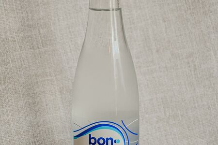 Вода BonAqua с газом