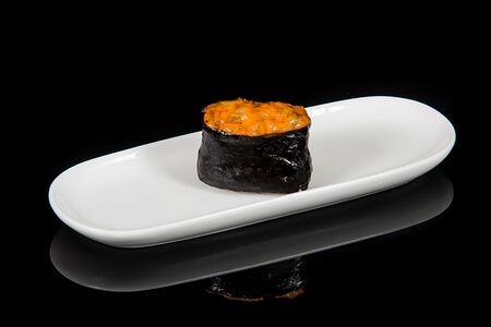 Гункан спайси Угорь