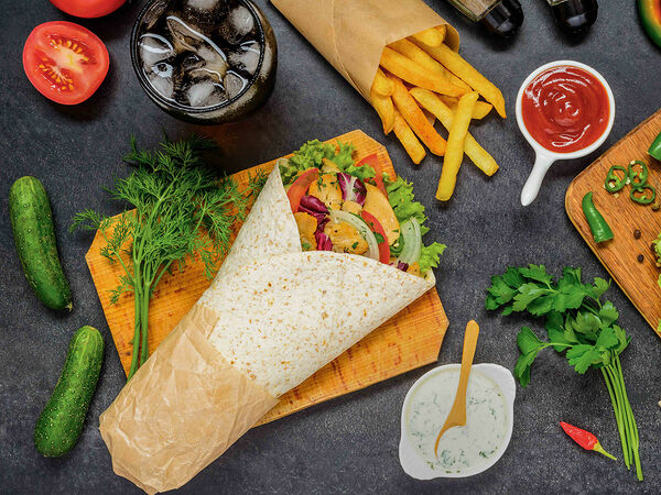 Вкусняшка в Мамулино