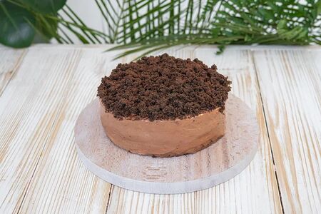 Торт Черемуховый