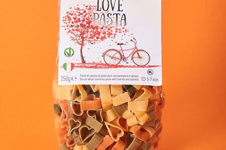 Макароны Dalla Costa Любовь