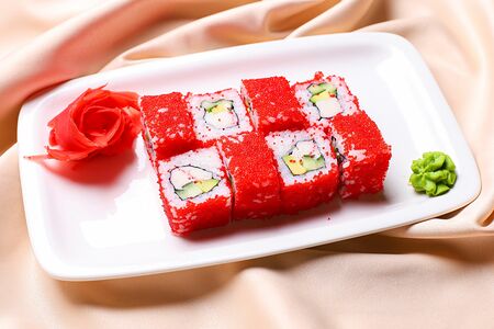 Ролл Калифорния