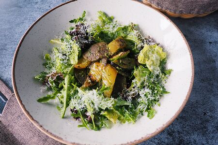 Салат гриль