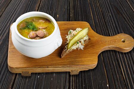 Гороховый суп