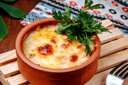 Жюльен куриный