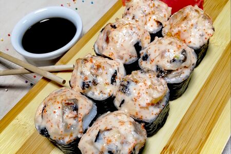 Ролл Томаго Гриль