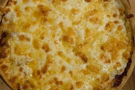 Грибная 20 см