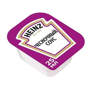 Соус Heinz Чесночный