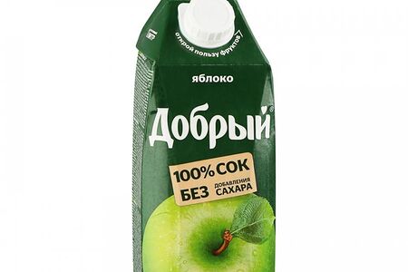 Сок Добрый Яблоко