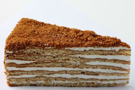 Классический медовик