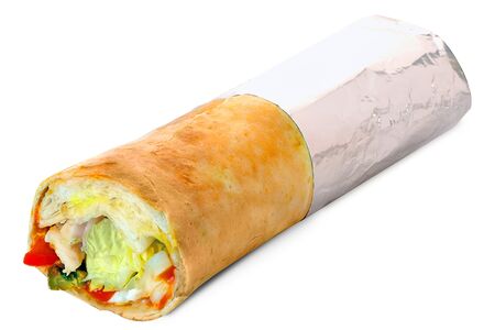 Буррито Итальяно