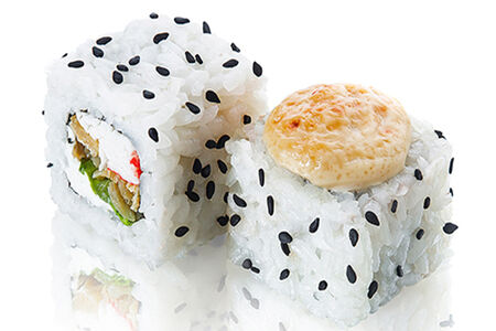 Нежный краб