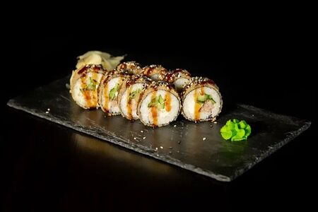 Пинк унаги рору