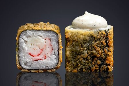 Крабик темпура