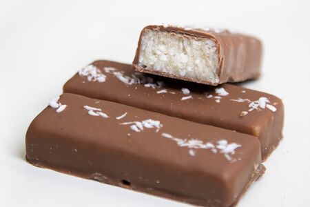 Кокосовый батончик