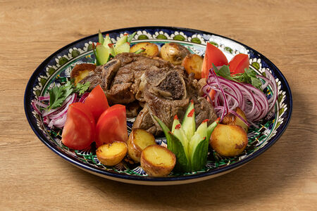 Казан-кебаб