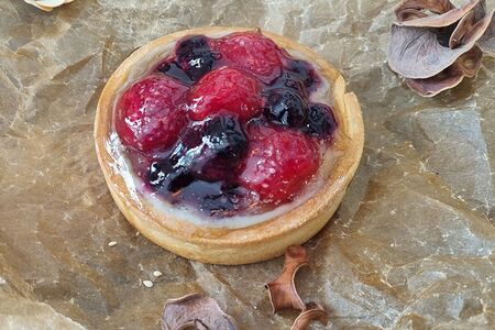 Корзинка ягодная