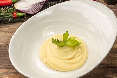 Картофельное пюре