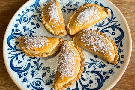 Персидские печенья