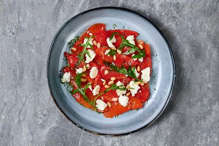 Перец печеный