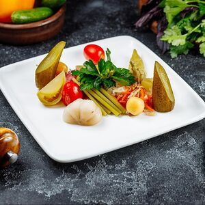 Соленья и маринады