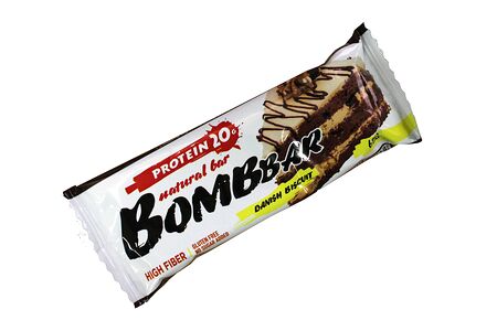 Батончик Bombbar