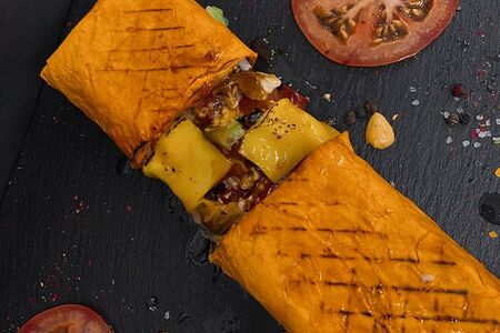 Шаурма Чеддер гриль стандарт