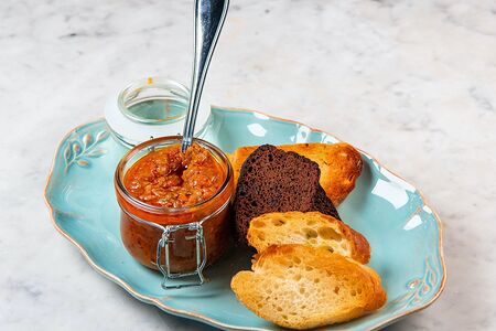 Икра кабачковая