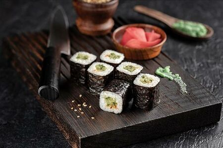 Фуд Каппа ролл