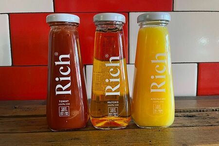 Сок Rich