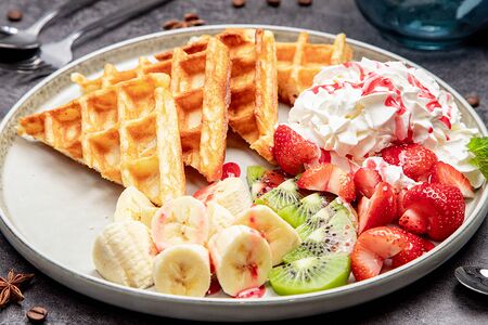 Colazione (Сборный завтрак)