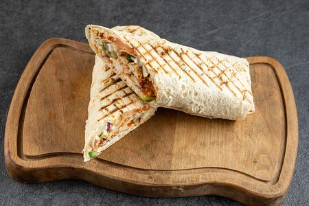 Шаверма Классика с курицей мини
