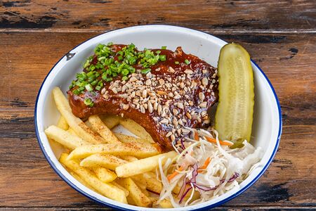 Рёбра К-рор