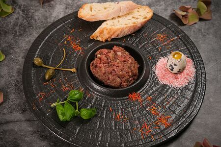 Тар Тар из говядины