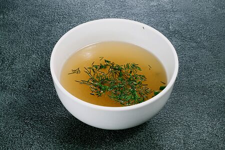 Суп-лапша по-домашнему