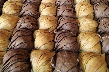 Пахлава турецкая