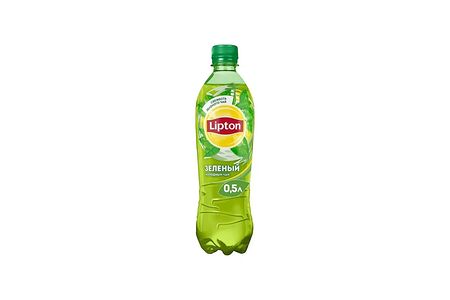 Зелёный чай Lipton