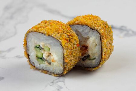 Темпура угорь