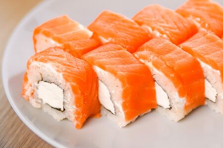 Ролл Филадельфия классическая