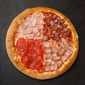 Пицца Микс Дабл Мясная