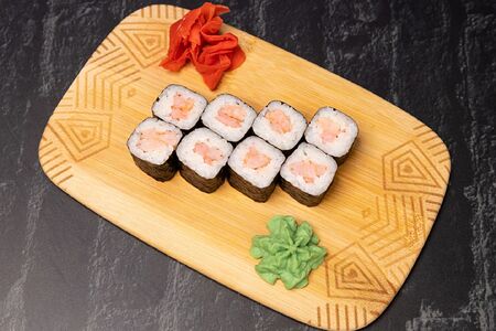 Маки креветка