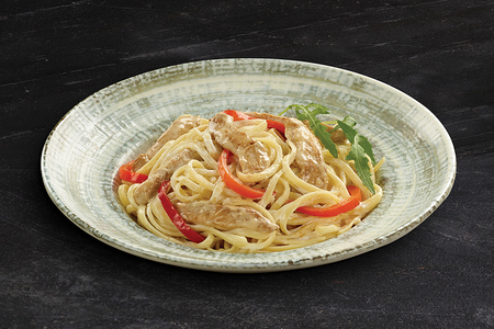 Паста Чиз Калифорния