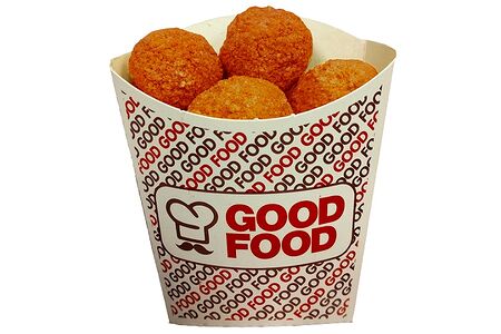 Сырные шарики